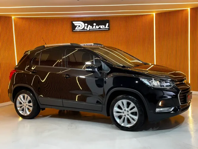 Chevrolet Tracker LT 1.4 Turbo 16V Flex 4X2 Aut. 2019