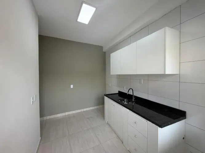 Apartamento com 01 Dormitório no Cidade Nova