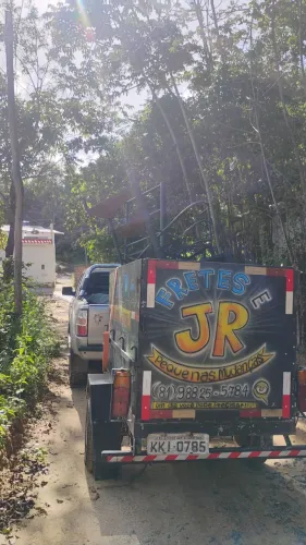 Carrocinha engate