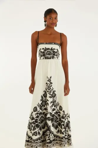 Vestido Farm
