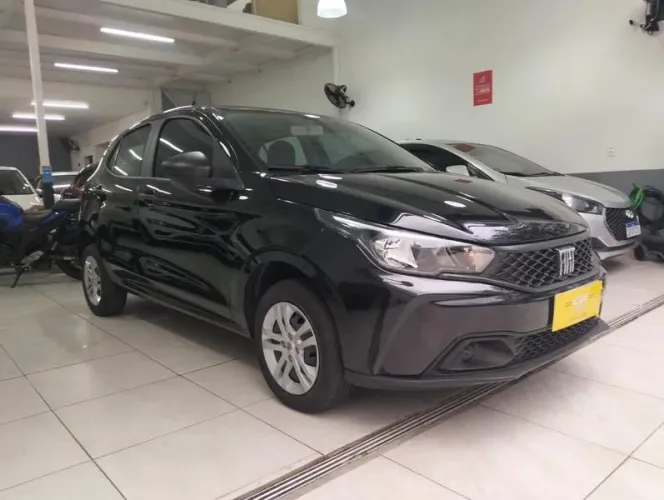 Fiat Argo 1.0 6V Flex. 2023