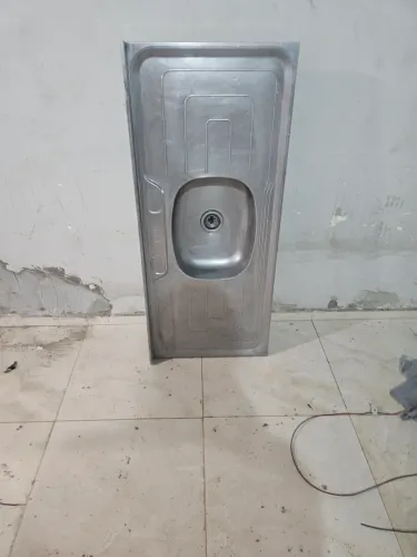 Pia inox
