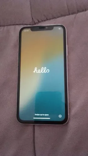 iPhone xr