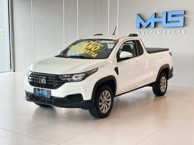 Fiat Strada Freedom 1.3 Flex 8V CS Plus 2024