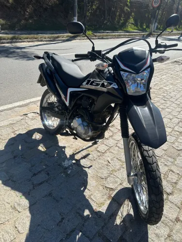 HONDA BROS 160 ESDD 2021