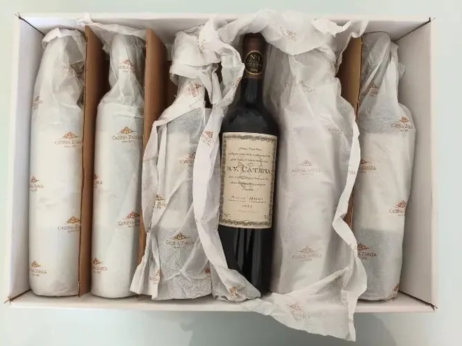 Vinho D.V. Catena Malbec Malbec
