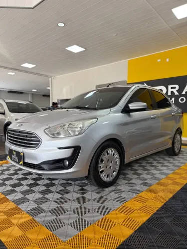 Ford KA 1.5 Sedan SE 12V Flex 4P Aut. 2019