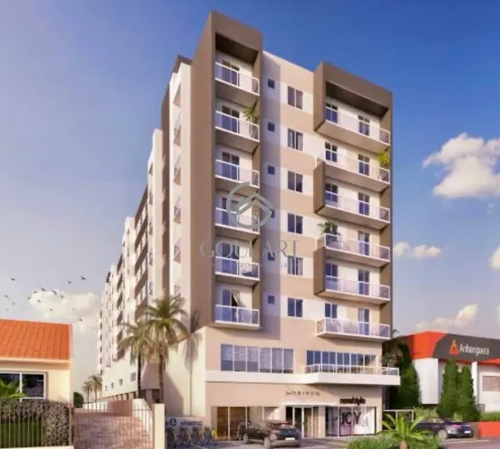 Apartamento totalmente mobiliado à venda próximo a Faculdade Anhanguera
