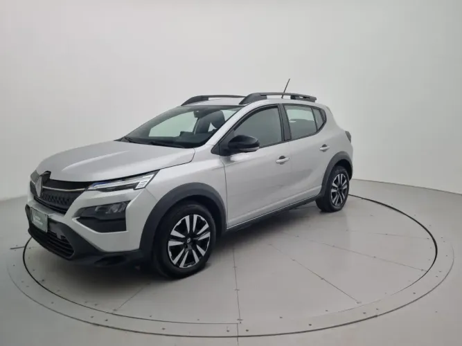 Renault Kardian Evolut. Flex 1.0 TB 12V 5P Aut. 2025