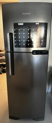 Geladeira Brastemp Frost Free Duplex 375 Litros