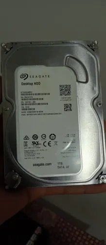 Hd 1tb seagate