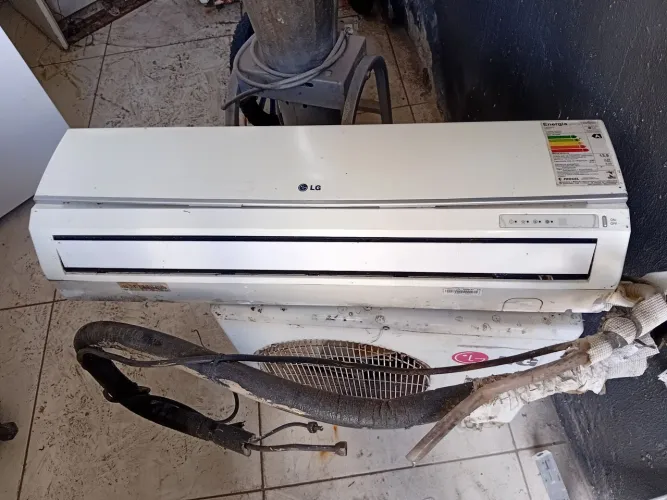 Ar Condicionado 12.000 btus
