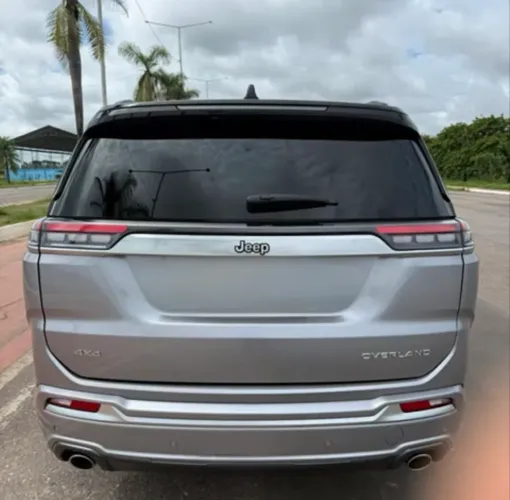 Jeep Commander Overland Hurric 2.0 4X4 TB AUT 2025