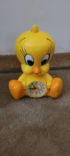 Raridade Relógio Divertido