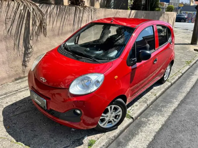 Chery QQ 1.0 ACT FL 12v/1.0 12V Flex 5P 2019