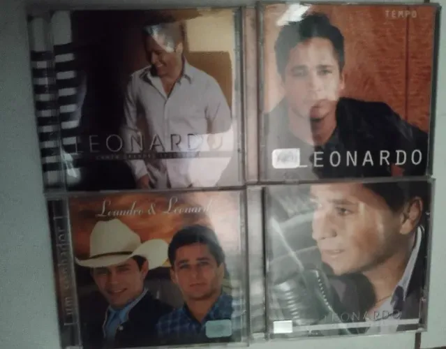 CDS de Leandro e Leonardo 