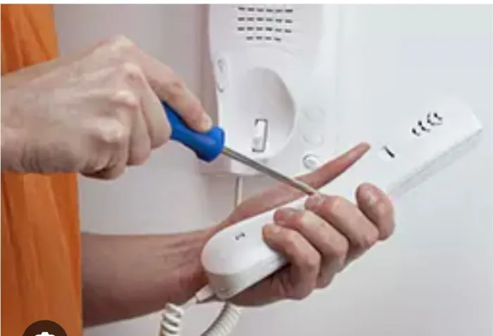 Instalador de interfone 