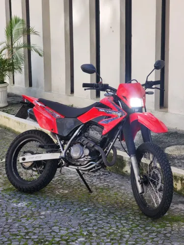 Honda Tornado 250 XR