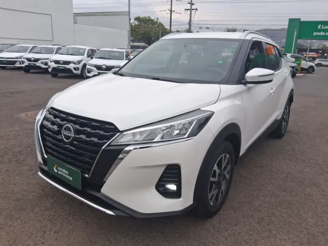 Nissan Kicks Sense 1.6 16V Flex AUT 2024