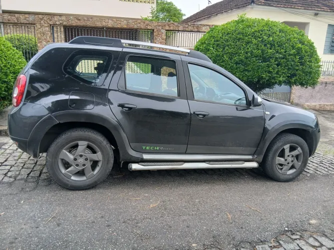 Renault Duster Dynamique 1.6 Hi-flex 16V Mec. 2014