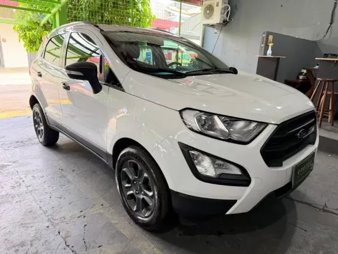 Ford Ecosport Freestyle 1.5 12V Flex 5P Aut. 2020