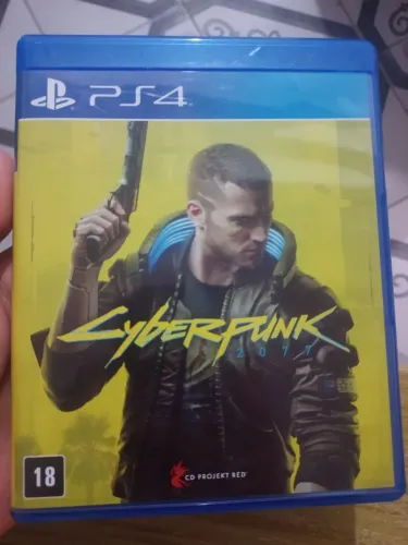 Jogo pra PS4