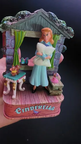 Ornamento Cinderella