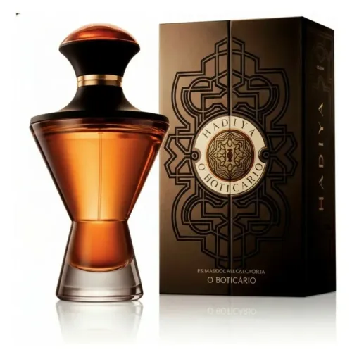 Hadiya boticario + Lily creme novos !!!