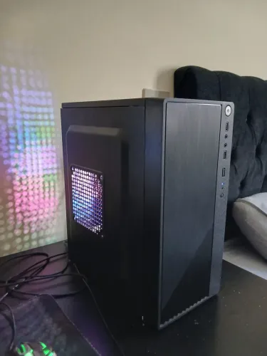 PC gamer simples completo