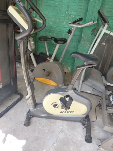 Bicicleta Ergometrica Sportop !!!