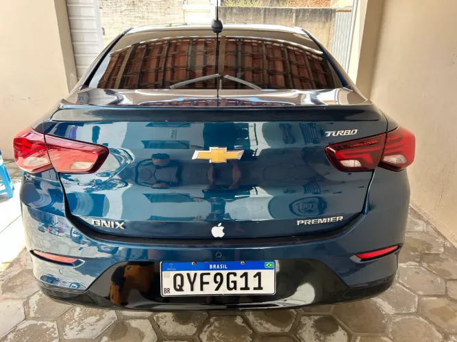 Chevrolet Onix Sedan Plus Premier 1.0 12V TB Flex Aut. 4P 2020