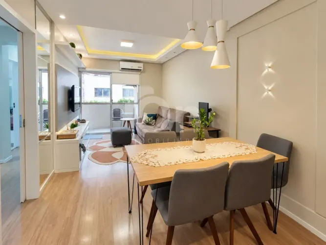 Apartamento de 3 dormitórios no Itacorubi