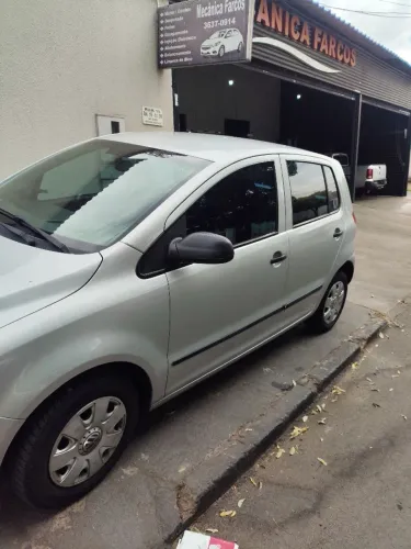 Volkswagen Fox City 1.0 MI/ 1.0mi Total Flex 8V 5P 2007
