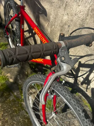 Bicicleta Specialized hard rock