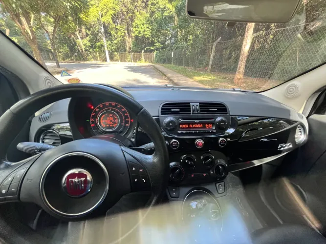 Fiat 500 Sport 1.4 16V 100cv Dualogic 2010