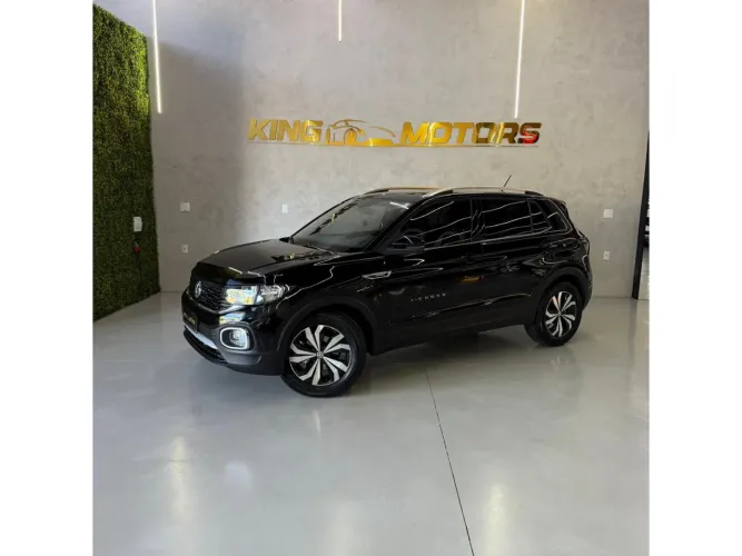 Volkswagen T-Cross Highline 1.4 TSI Flex 16V 5P AUT 2020