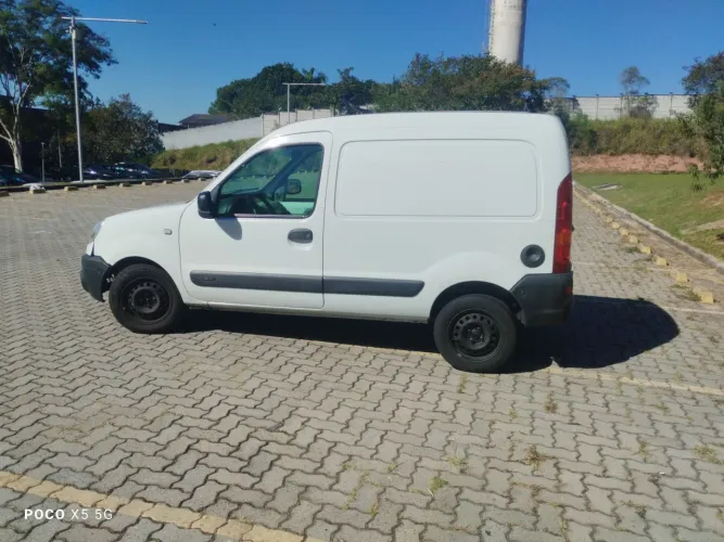 Renault Kangoo Express Hi-flex 1.6 16V 2014