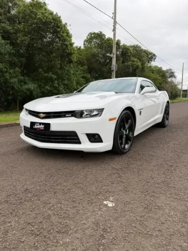Chevrolet Camaro SS 6.2 V8 16V 2014