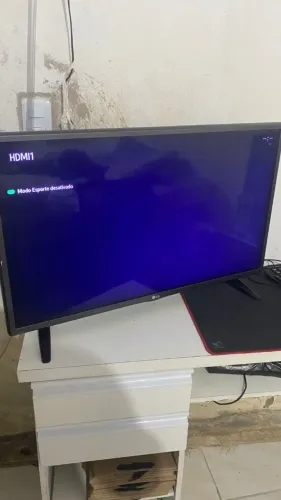 Televisão Smart LG 32?