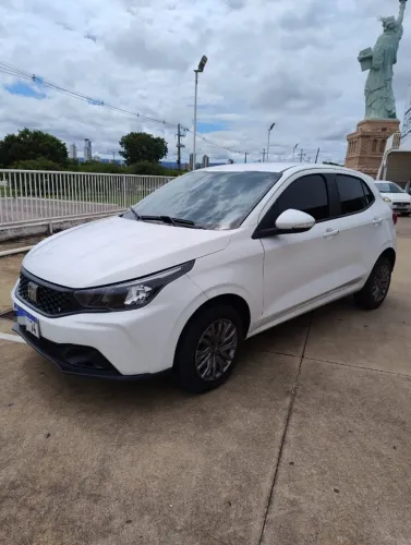 Fiat Argo Drive 1.0 6V Flex 2024