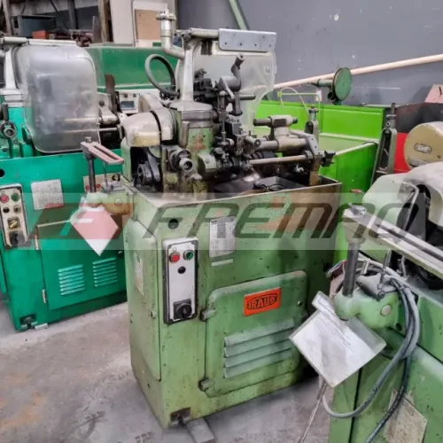 TORNO AUTOMATICO TRAUB A-25 (75699)