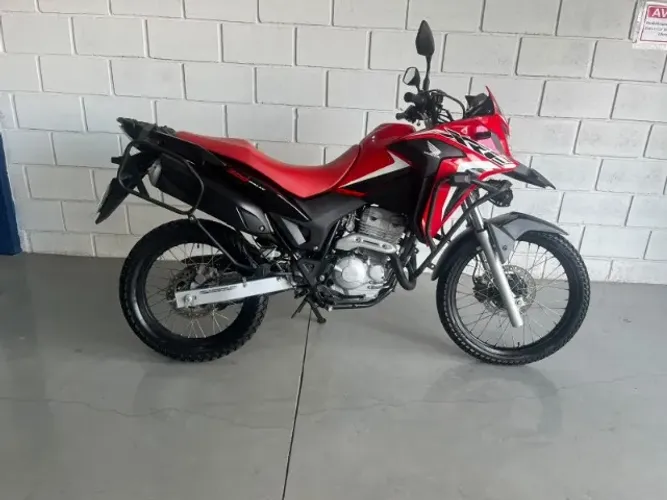 Honda XRE 300 Rally Flex 2023