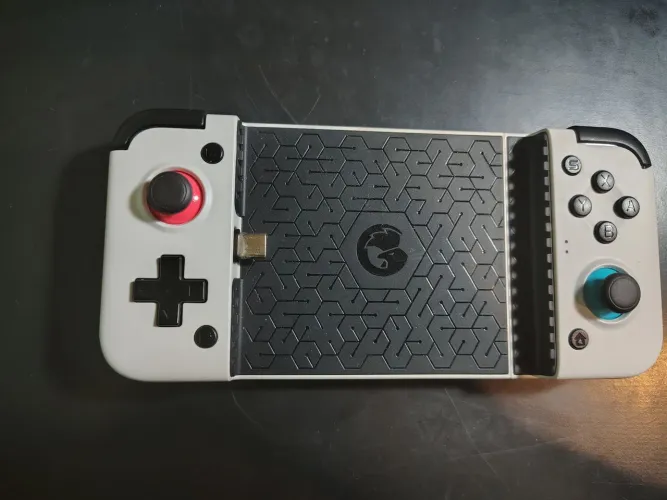 Controle Gamepad Gamesir X2 | USB-C | Para celular Android | Cloud Gaming | Emuladores