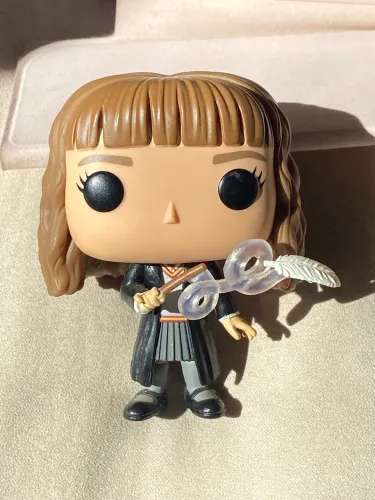 Funko Pop! Hermione Granger #113 (Wingardium Leviosa) original/ Harry Potter