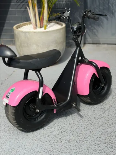 Scooter Elétrica TUI