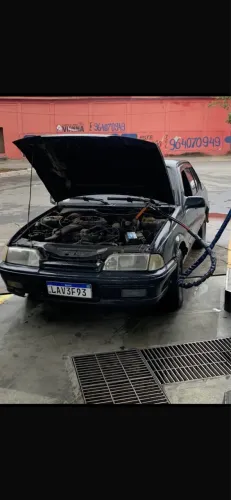 Chevrolet Monza GLS/ Hi-tech 2.0 EFI 2P E 4P 1995
