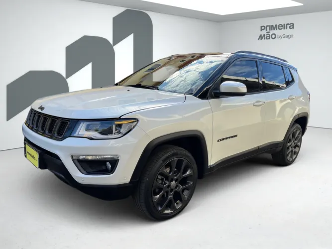 Jeep Compass Limited 2.0 4X4 Diesel 16V Aut. 2021