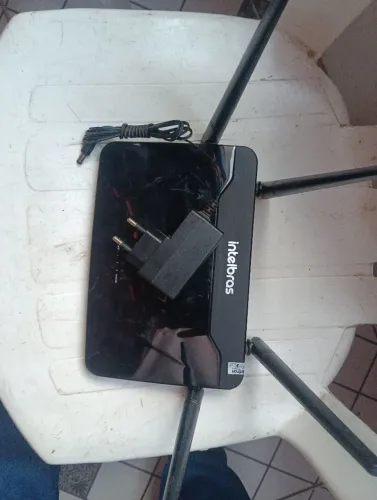 Roteador Intelbras ACTION RF 1200
