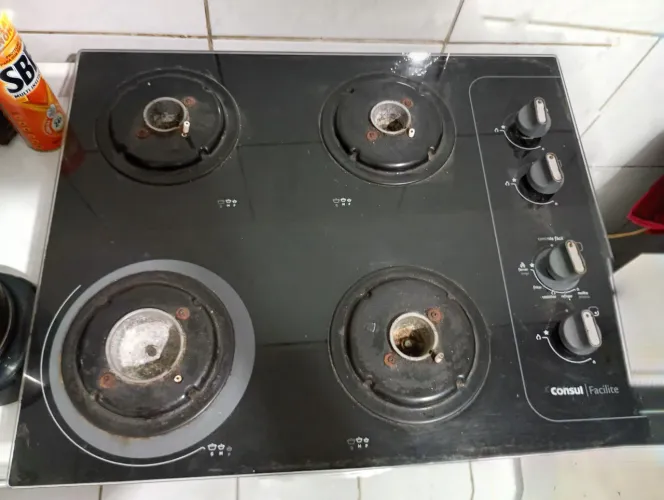 Cooktop 