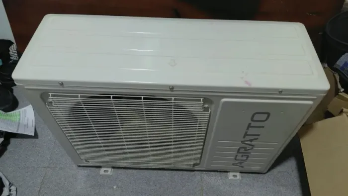 Ar Condicionado Agratto Split 18.000 BTUs